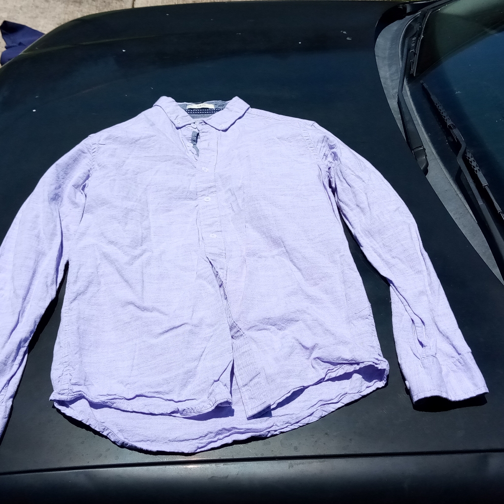PreOwned Heritage Report Collection Shirt PreOwned Heritage Report Collection Shirt